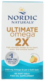 Edpb Ult Omega 2x Lemon 60 Sg