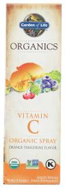 Org Vit C Spray Org 2 Oz