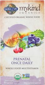 Org Prenatal Once 90 Tab