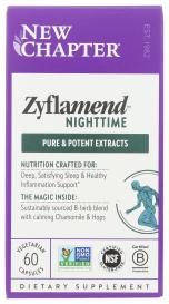 Zyflamend Nighttime Lc 60 Veg