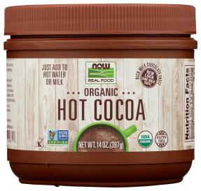 Organic Hot Cocoa Mix 14 Oz