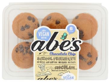 Muffins Mini Chocolate Chip 5.5 Oz