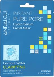 Inst Pure Pore Hydro Serum Mask 0.6 Oz
