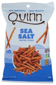 Gf Pretzels Sea Salt 5.6 Oz
