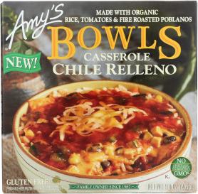 Bowl Chili Relleno 9 Oz