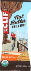 Organic Peanut-butter-filled Nut Butter Bar 1.76 Oz