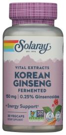 Fermented Ginseng 30 Veg