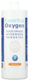 Food Grd Hydgn Perxde 3% Rfill 32 Oz