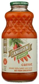 Org Carrot Juice 32 Oz