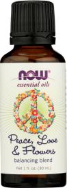 Peace Love Flowrs Ess Oil Blend 1 Oz