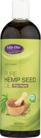 Pure Hempseed Oil 16 Oz