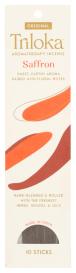 Tri Orig Incense Saffron 10 Ct