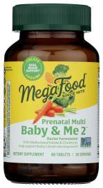 Baby & Me 2 60 Tab