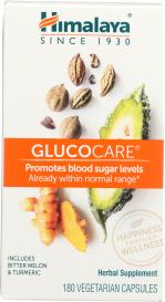 Glucocare 180 Veg