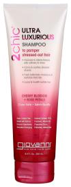 Shampoo Cherry Blossom Rose 8.5 Oz