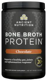 Edpb Bone Brth Protein Choc 17.8 Oz