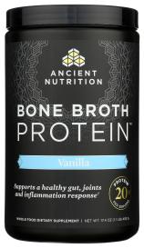 Edpb Bone Broth Protein Van 17.4 Oz