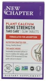 Edpb Bone Strength Take Care 90 Tab