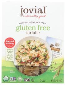 Org Gf Brn Rice Farfalle 12 Oz