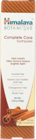 Cmpl Care Toothpaste Cinn 5.29 Oz