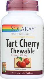 Tart Cherry Chew 500 Mg 90 Tab