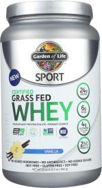 Edpb Sport Grass Fed Whey Van 23 Oz
