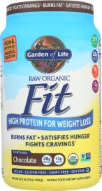 Raw Org Fit Choco 32.5 Oz