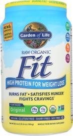Raw Org Fit Orig 30.1 Oz