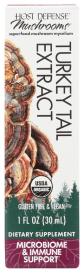 Turkey Tail Extract 1 Oz