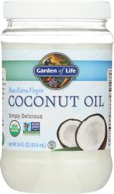 Coconut Oil Extra Virgin Org 14 Oz
