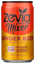 Mixer Ginger Beer 7.5 Oz
