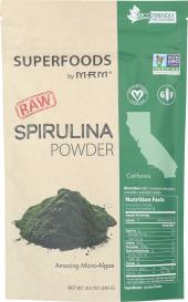 Raw Spirulina Powder 8.5 Oz