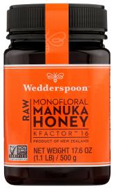 100% Raw Manuka Honey 16 17.6 Oz
