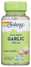 Garlic 500 Mg 100 Cap