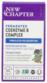 B Food Complex 60 Tab