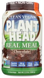 Plant Head Meal Choco 36.8 Oz