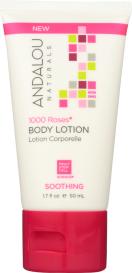 1000 Roses Soothing Bdy Lotion 1.7 Oz