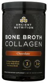 Bone Broth Collagen Choco 18.6 Oz
