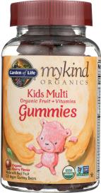 Org Kid Multi Gum Chry 120 Gum