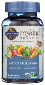 Org Men 40+ Multi Gum 120 Gum