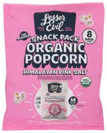 Org Hmlyn Pink Ppcorn Snkpk 8/0 0.46 Oz