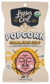 Org Hmlyn Gold Popcorn 0.88 Oz