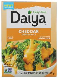 Chs Sce Cheddar Style Nd 14.2 Oz