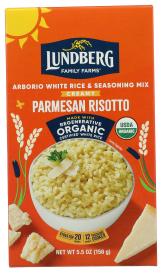 Risotto Creamy Parm Org 5.5 Oz