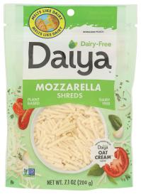 Gluten-free Vegan Mozzarella-style Shreds 7.1 Oz
