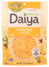 Gluten-free Vegan Cheddar-style Shreds 7.1 Oz