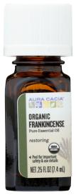 Org Frankincense .25 Oz 0.25 Oz