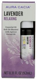 Lavender Roll-on 0.31 Oz