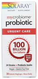 Mycrobiome Probio Urg Care 30 Cap