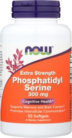 Extra Phospha Serine 300 Mg 50 Sg